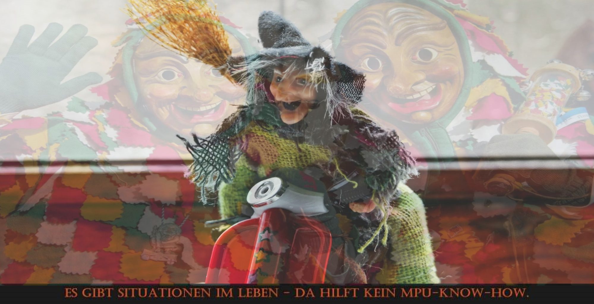 MPU Falle Fasching: Fasnet, Karneval und Co