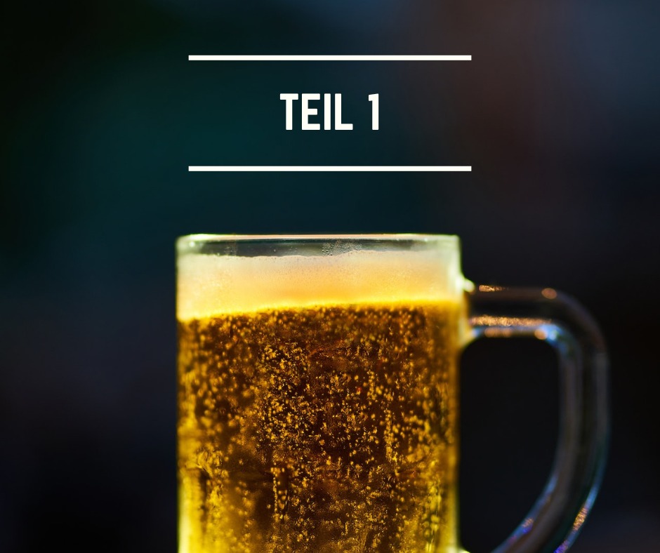 Alkohol und Führerschein - Teil 1