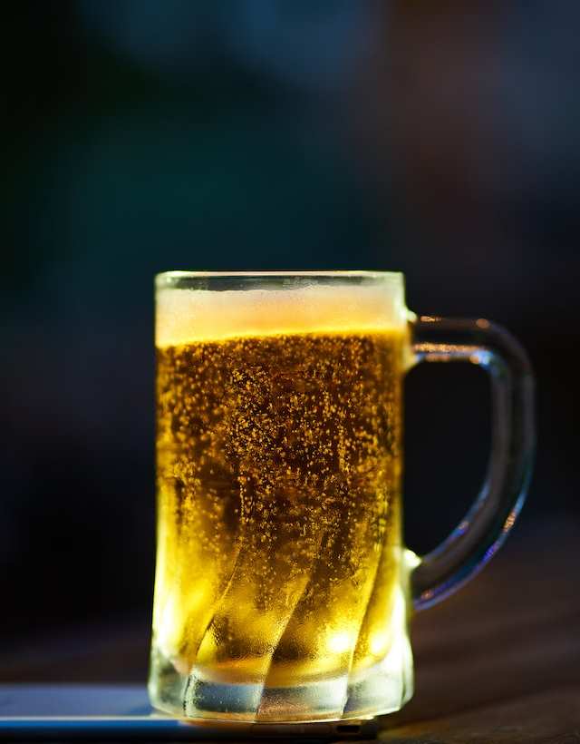 Ein Glas Bier und der Führerschein ist weg?
