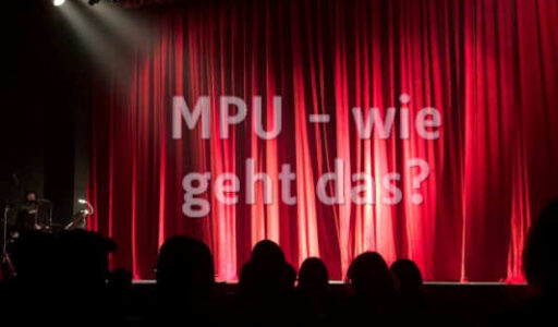 MPU - Wie geht das?