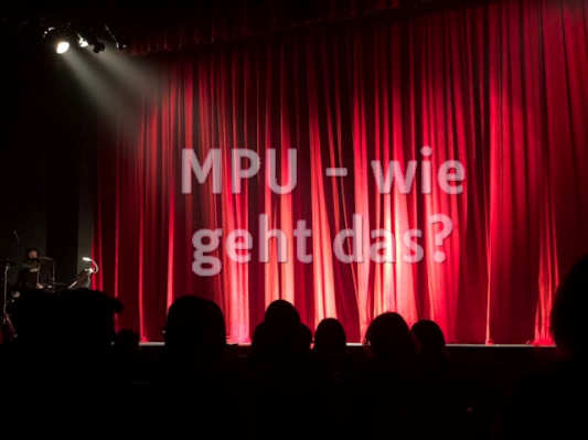 MPU - Wie geht das?
