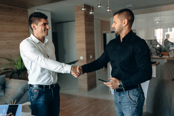 Persönliches Kennenlernen im HomeCoaching
